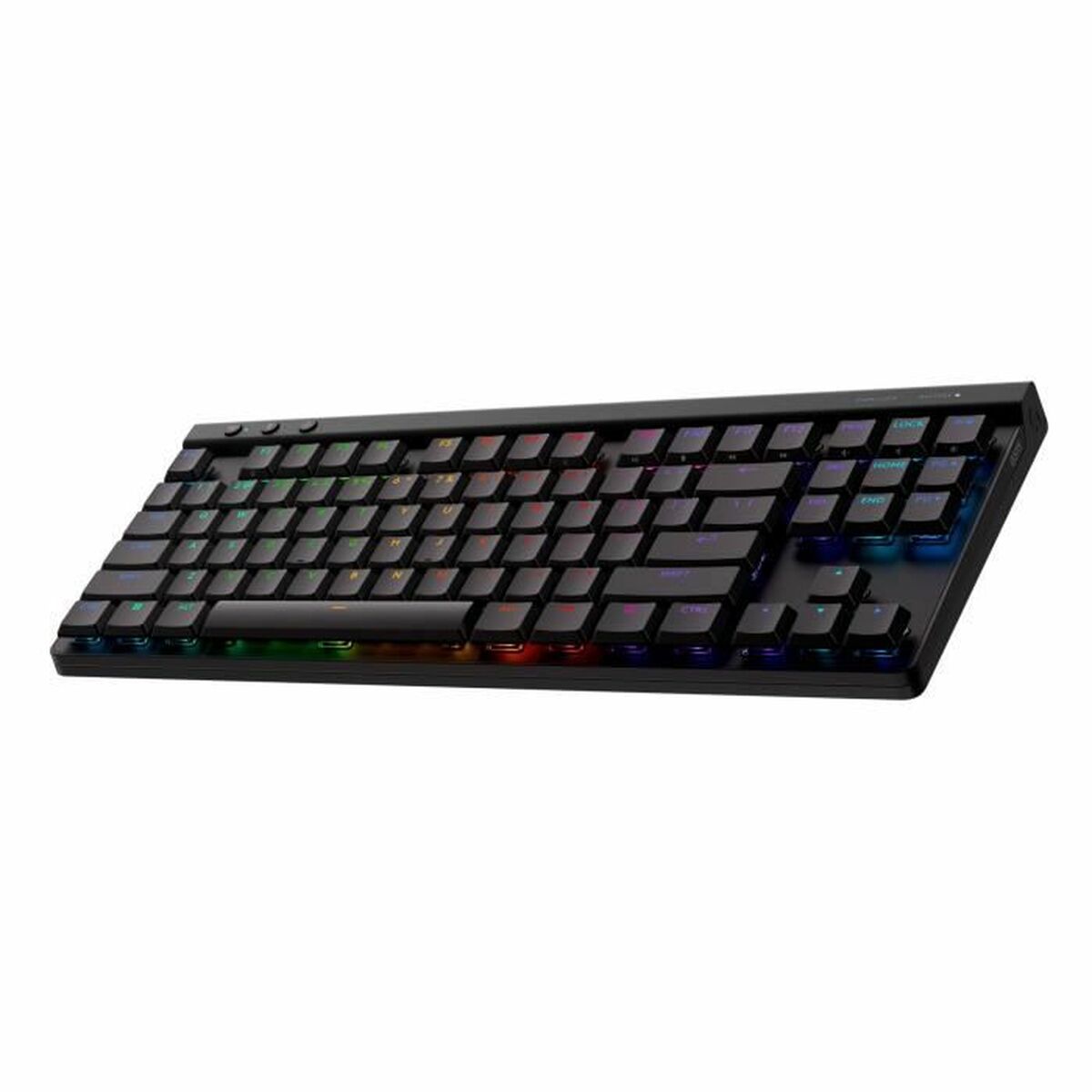 Klávesnice Logitech 920-012546 Černý